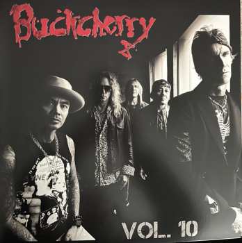 LP Buckcherry: Vol. 10 608647