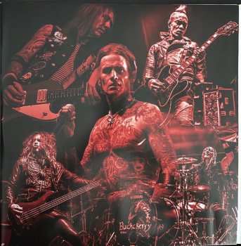 LP Buckcherry: Vol. 10 608647