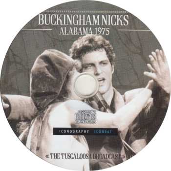 CD Buckingham Nicks: Alabama 1975 559784