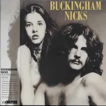 CD Buckingham Nicks: Buckingham Nicks 644353