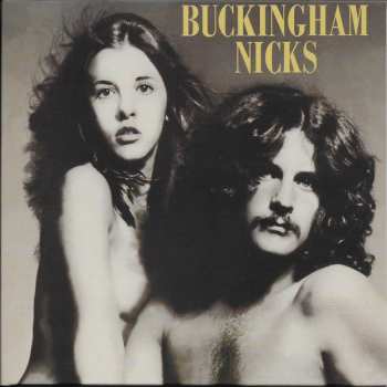 CD Buckingham Nicks: Buckingham Nicks 644353