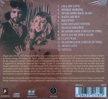 CD Buckingham Nicks: Never Going Back Again 558111