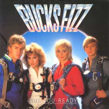 LP Bucks Fizz: Are You Ready? 653785