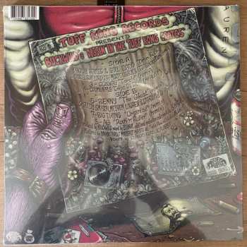 LP Buckwild: Diggin' In The Tuff Kong Crates CLR | LTD | NUM 599697