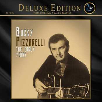 Album Bucky Pizzarelli: The Early Years