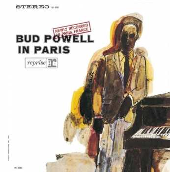 Bud Powell: Bud Powell In Paris