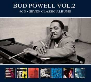 4CD Bud Powell: Bud Powell Vol. 2 - Seven Classic Albums 474205