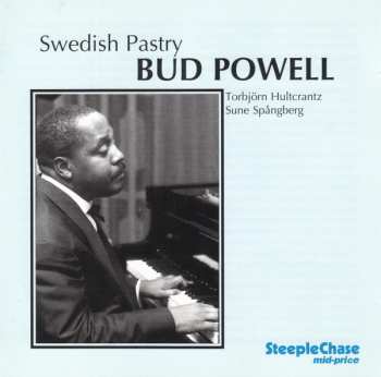 Album Bud Powell: Swedish Pastry