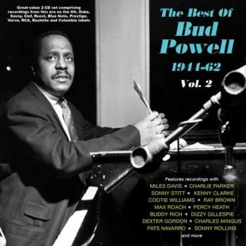 Album Bud Powell: The Best Of Bud Powell 1944 - 1962 Vol. 2