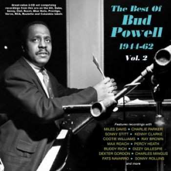 Album Bud Powell: The Best Of Bud Powell 1944-62 - Vol. 2