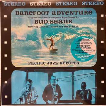 LP Bud Shank: Barefoot Adventure 581459