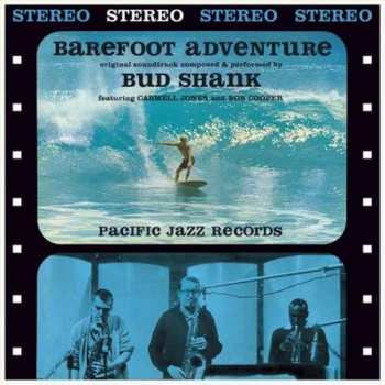 LP Bud Shank: Barefoot Adventure 581459