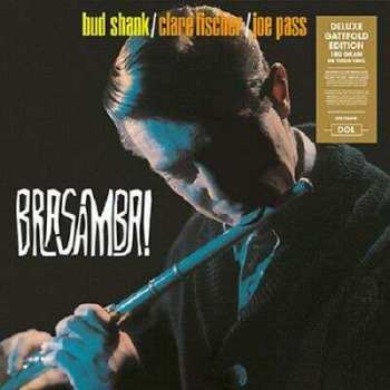 Album Joe Pass: Brasamba!