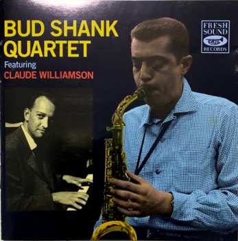 Album Claude Williamson: Bud Shank Quartet Featuring Claude Williamson