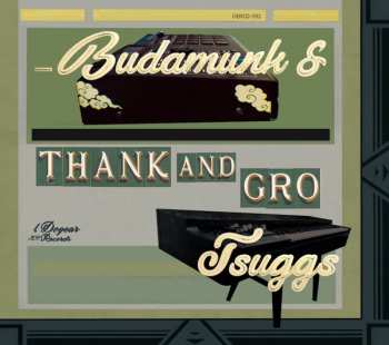 Album Budamunky: Thank And Gro