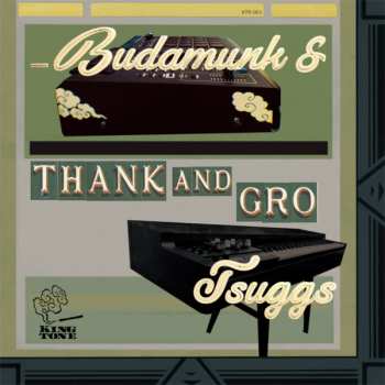 LP Budamunky: Thank And Gro 611771