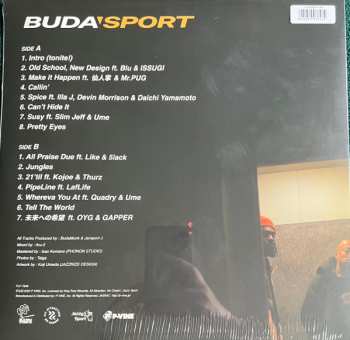 LP Budamunky: BudaSport LTD 557936