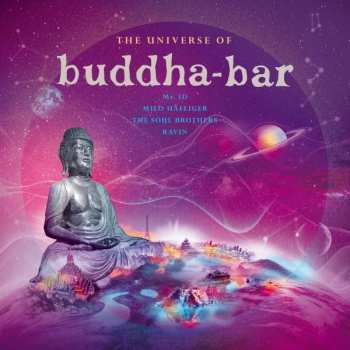 4CD Various: The Universe Of Buddha-Bar 572060