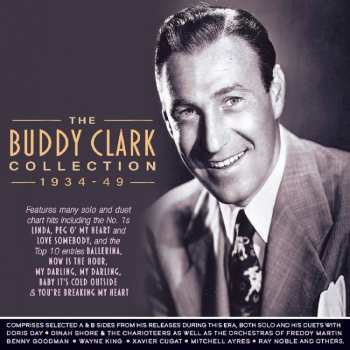 Album Buddy Clark: The Buddy Clark Collection 1934-1949