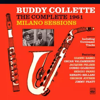 The Complete 1961 Milano Sessions