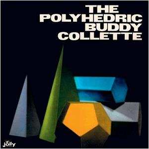 LP Buddy Collette: The Polyhedric Buddy Collette 569252