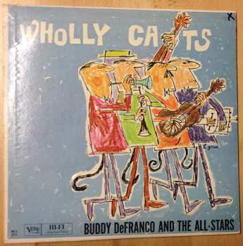 Album Buddy DeFranco And The All-Stars: Wholly Cats