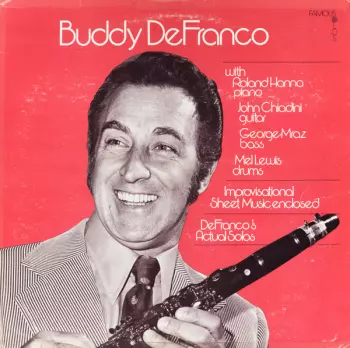 Buddy DeFranco