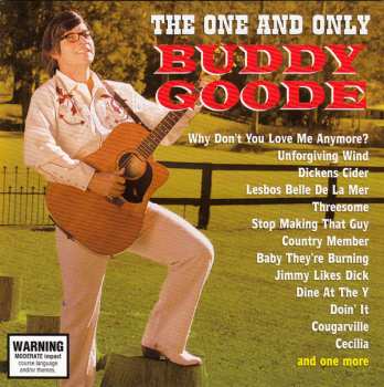 Album Buddy Goode: The One And Only