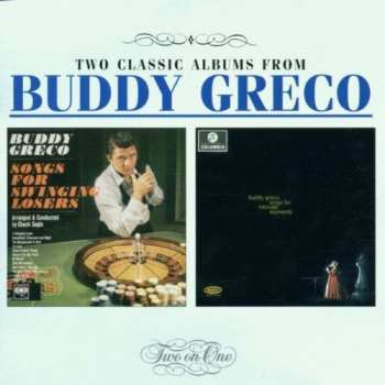 Buddy Greco: Songs For Swinging Losers / Sings For Intimate Moments