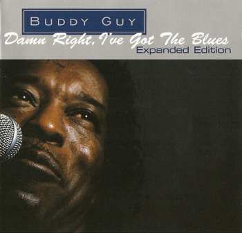 CD Buddy Guy: Damn Right, I've Got The Blues 637729