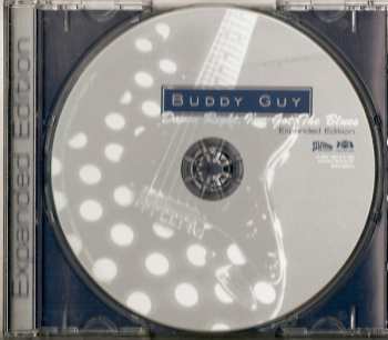 CD Buddy Guy: Damn Right, I've Got The Blues 637729