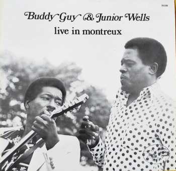 Album Buddy Guy: Live In Montreux