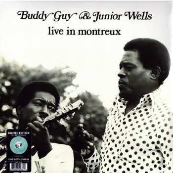 LP Buddy Guy: Live In Montreux CLR | LTD 565656