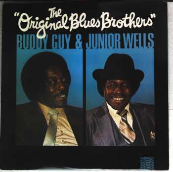 Album Buddy Guy:  The Original Blues Brothers