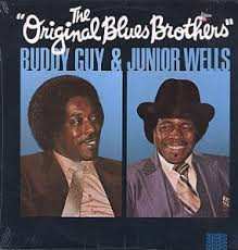 LP Buddy Guy:  The Original Blues Brothers 579379