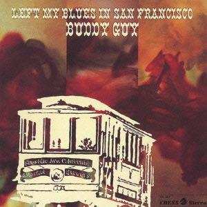 CD Buddy Guy: Left My Blues In San Francisco LTD 550340