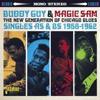 CD Buddy Guy: The New Generation Of Chicago Blues (Singles As & Bs 1958-1962) 614673