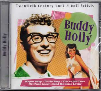 Album Buddy Holly: Buddy Holly (Twentieth Century Rock & Roll Artists)