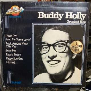 Album Buddy Holly: Greatest Hits