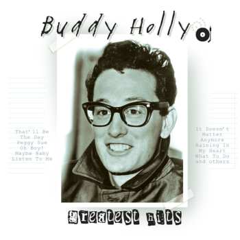 LP Buddy Holly: Greatest Hits 651717