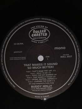 EP Buddy Holly: That Makes It Sound So Much Better 638289