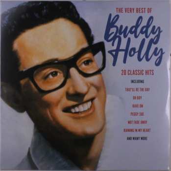 2LP Buddy Holly: The Very Best Of Buddy Holly 656345