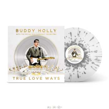 LP Buddy Holly: True Love Ways (limited Edition) (splatter Vinyl) 633177