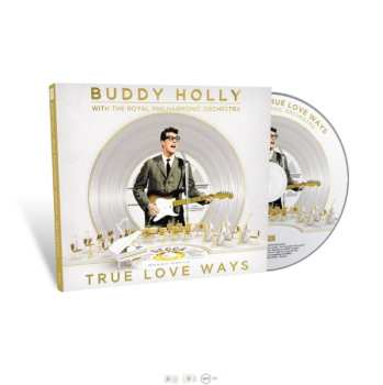 CD Buddy Holly: True Love Ways 632927