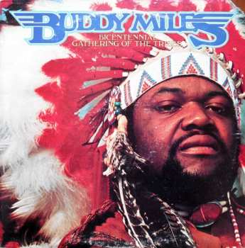 LP Buddy Miles: Bicentennial Gathering Of The Tribes 620900