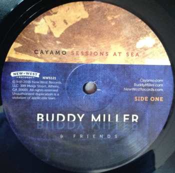 LP Buddy Miller & Friends: Cayamo Sessions At Sea LTD 64722