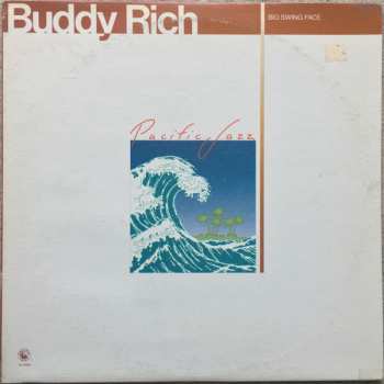 LP Buddy Rich Big Band: Big Swing Face 623858