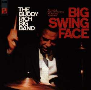 Album Buddy Rich Big Band: Big Swing Face