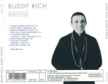 CD Buddy Rich: Buddy's Rock 592892