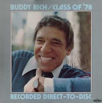 Buddy Rich: Class Of '78